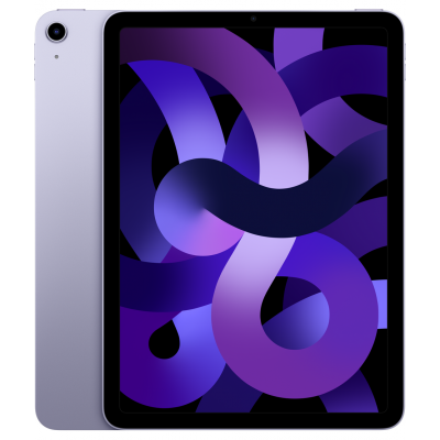 Refurbished iPad Air 5 64GB Wifi only Purple C Grade 