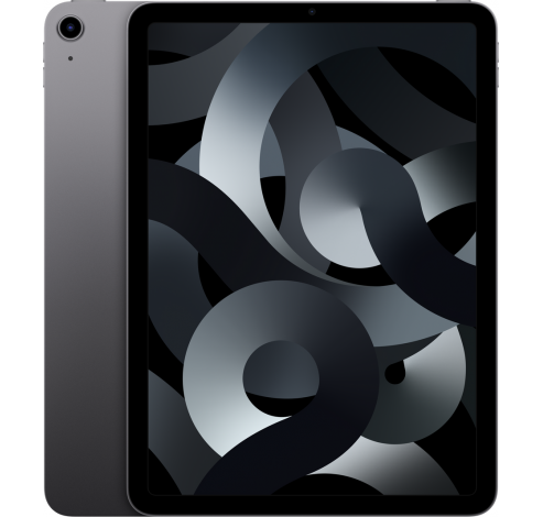Refurbished iPad Air 5 64GB Wifi + 5G Space Grey C Grade  Apple