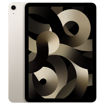 Refurbished iPad Air 5 64GB Wifi + 5G Silver B Grade 