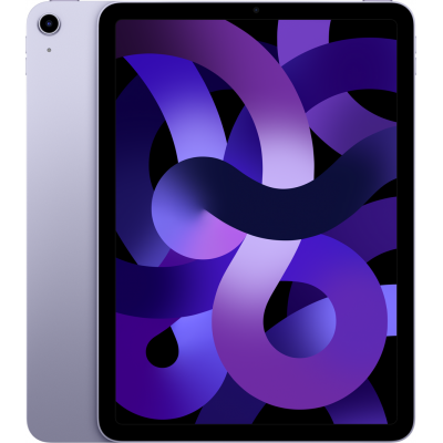 Refurbished iPad Air 5 64GB Wifi + 5G Purple B Grade 