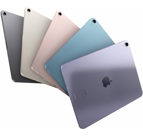 Refurbished iPad Air 5 64GB Wifi + 5G Purple B Grade  Apple