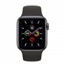Apple Refurbished Watch Series 5 40mm Alu Wifi Space Grey C Grade 