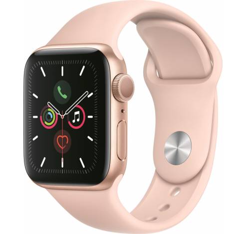 Refurbished Watch Series 5 40mm Alu Wifi Gold A Grade  Apple