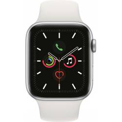 Apple Refurbished Watch Series 5 44mm Alu Wifi Silver C Grade 