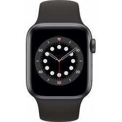 Apple Refurbished Watch Series 6 40mm Alu GPS Space Grey A Grade 