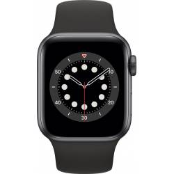 Apple Refurbished Watch Series 6 40mm Alu GPS Space Grey C Grade 