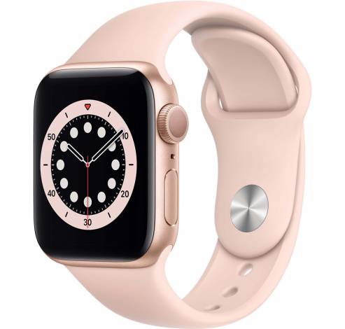 Refurbished Watch Series 6 40mm Alu 4G Gold C Grade  Apple