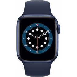 Apple Refurbished Watch Series 6 40mm Alu GPS Blue A Grade 