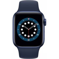 Apple Refurbished Watch Series 6 40mm Alu 4G Blue C Grade 