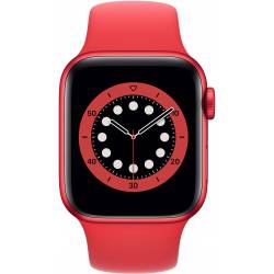Apple Refurbished Watch Series 6 40mm Alu GPS Red C Grade 