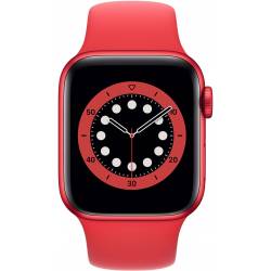 Apple Refurbished Watch Series 6 40mm Alu 4G Red C Grade 