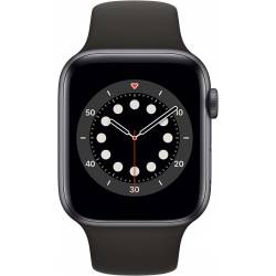 Apple Refurbished Watch Series 6 44mm Alu GPS Space Grey A Grade 