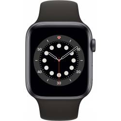 Apple Refurbished Watch Series 6 44mm Alu GPS Space Grey C Grade 