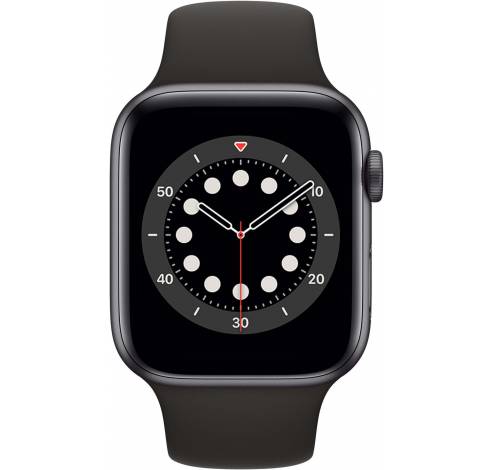 Refurbished Watch Series 6 44mm Alu GPS Space Grey C Grade  Apple