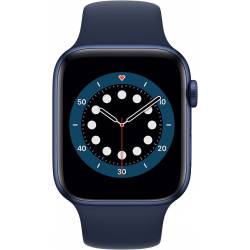 Apple Refurbished Watch Series 6 44mm Alu GPS Blue A Grade 