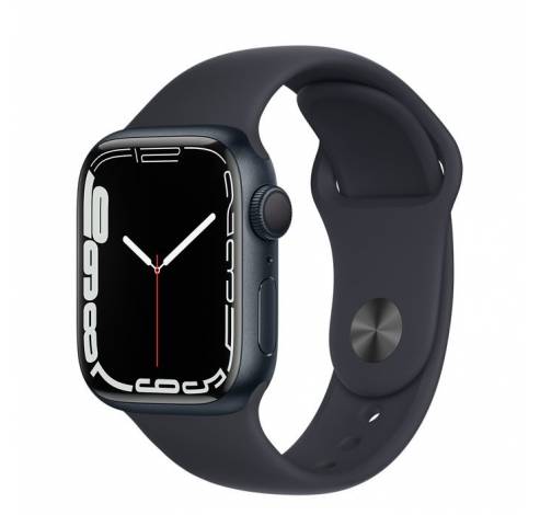 Refurbished Watch Series 7 41mm Alu 4G Space Grey B Grade  Apple