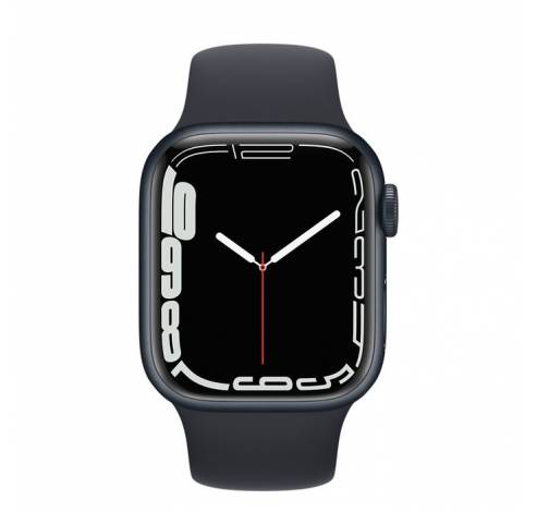 Refurbished Watch Series 7 41mm Alu 4G Space Grey A Grade  Apple