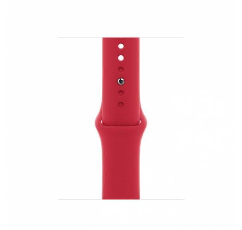Refurbished Watch Series 7 41mm Alu GPS Red A Grade  Apple