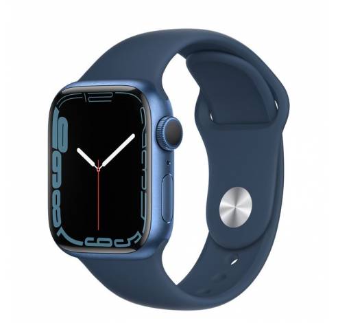 Refurbished Watch Series 7 41mm Alu 4G Blue B Grade  Apple