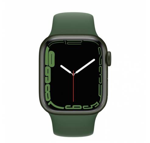 Refurbished Watch Series 7 41mm Alu 4G Green C Grade  Apple