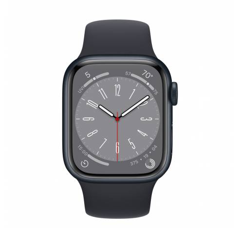 Refurbished Watch Series 8 41mm Alu 4G Space Grey B Grade  Apple