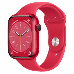 Apple Refurbished Watch Series 8 41mm Alu GPS Red A Grade 