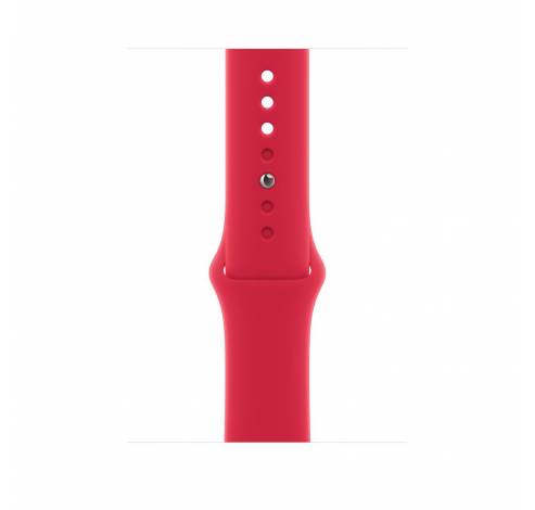 Refurbished Watch Series 8 41mm Alu GPS Red B Grade  Apple