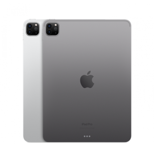 Refurbished iPad Pro 11 Inch (2021) 128GB Wifi + 5G Space Grey C Grade  Apple