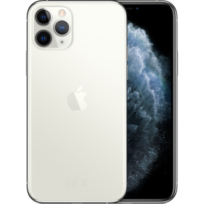Refurbished iPhone 11 Pro 64GB Silver B Grade  Apple