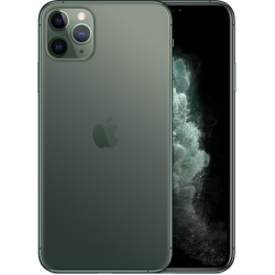 Apple Refurbished iPhone 11 Pro Max 256GB Midnight Green C Grade 
