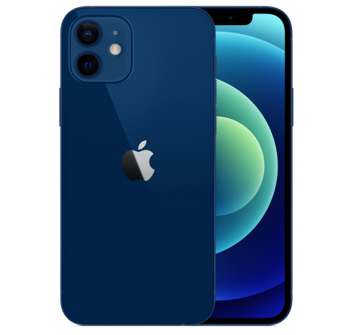 Refurbished iPhone 12 64GB Blue B Grade  Apple