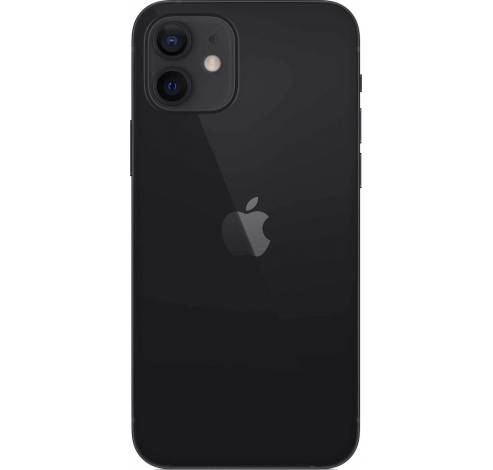 Refurbished iPhone 12 256GB Black B Grade  Apple