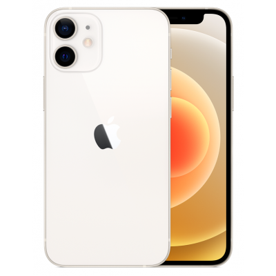 Refurbished iPhone 12 Mini 64GB White B Grade  Apple