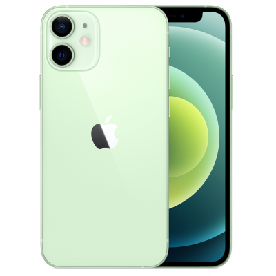 Refurbished iPhone 12 Mini 64GB Green B Grade  Apple
