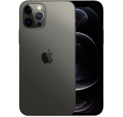Refurbished iPhone 12 Pro 128GB Black C Grade  Apple