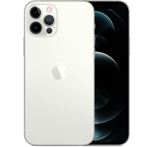 Refurbished iPhone 12 Pro 128GB White B Grade  Apple