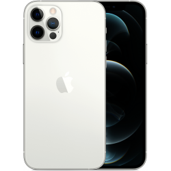 Apple Refurbished iPhone 12 Pro 128GB White C Grade 