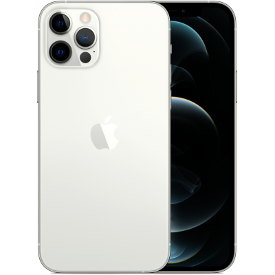 Refurbished iPhone 12 Pro 128GB White C Grade  Apple