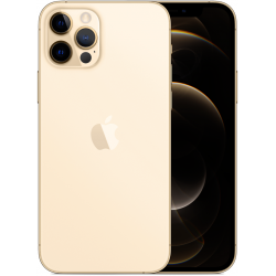 Apple Refurbished iPhone 12 Pro 128GB Gold B Grade 