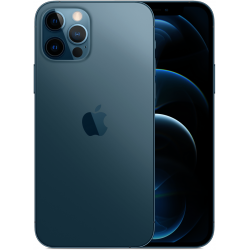Apple Refurbished iPhone 12 Pro 128GB Blue B Grade 