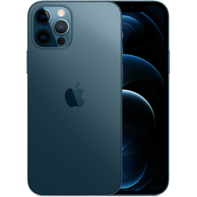 Refurbished iPhone 12 Pro 128GB Blue B Grade  Apple