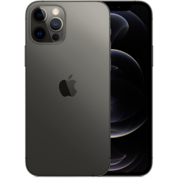 Apple Refurbished iPhone 12 Pro 256GB Black C Grade 