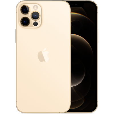 Refurbished iPhone 12 Pro 256GB Gold B Grade  Apple