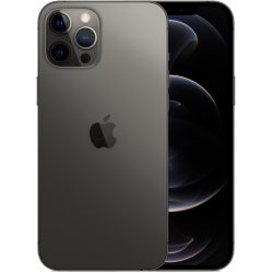 Apple Refurbished iPhone 12 Pro Max 128GB Black B Grade 