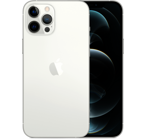 Refurbished iPhone 12 Pro Max 128GB White B Grade  Apple