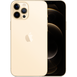 Apple Refurbished iPhone 12 Pro Max 128GB Gold B Grade 