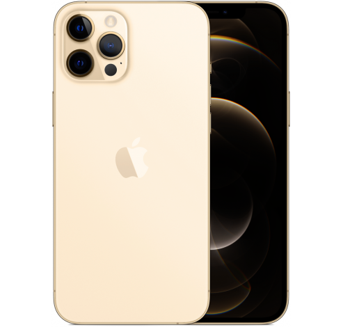 Refurbished iPhone 12 Pro Max 128GB Gold B Grade  Apple