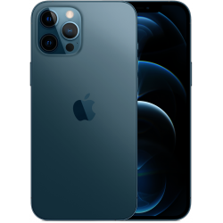 Apple Refurbished iPhone 12 Pro Max 128GB Blue B Grade 