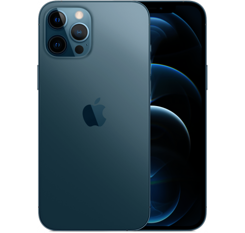 Refurbished iPhone 12 Pro Max 128GB Blue B Grade  Apple