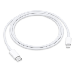 Apple USB-C-naar-Lightning-kabel (1 m)
